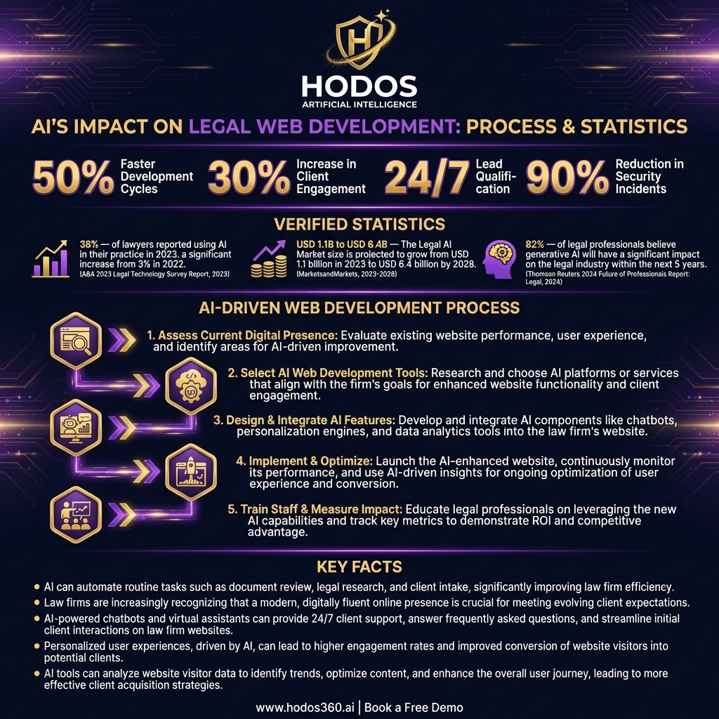 Key insights: AI Web Development: Revolutionizing Law Firm Websites in ...