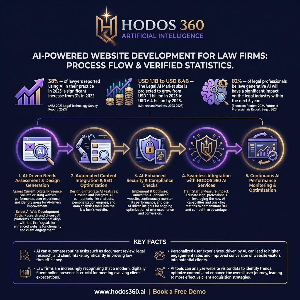 Data analysis: AI Web Development: Revolutionizing Law Firm Websites in ...