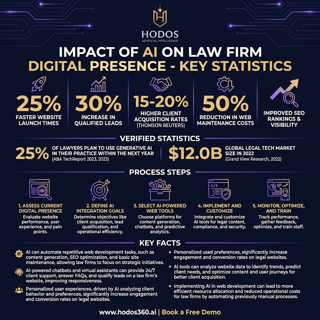 Data analysis: AI Web Development: The Ultimate Guide for Law Firms