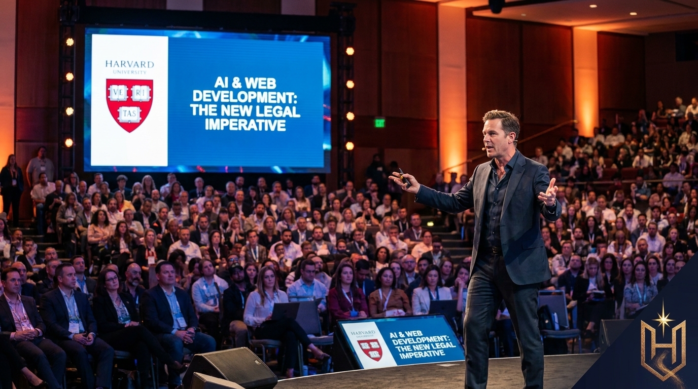 Essential AI Web Development for Law Firms: Harvard's Impact