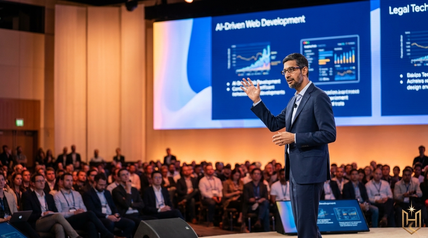 AI Web Development: The Ultimate Shift for Law Firms