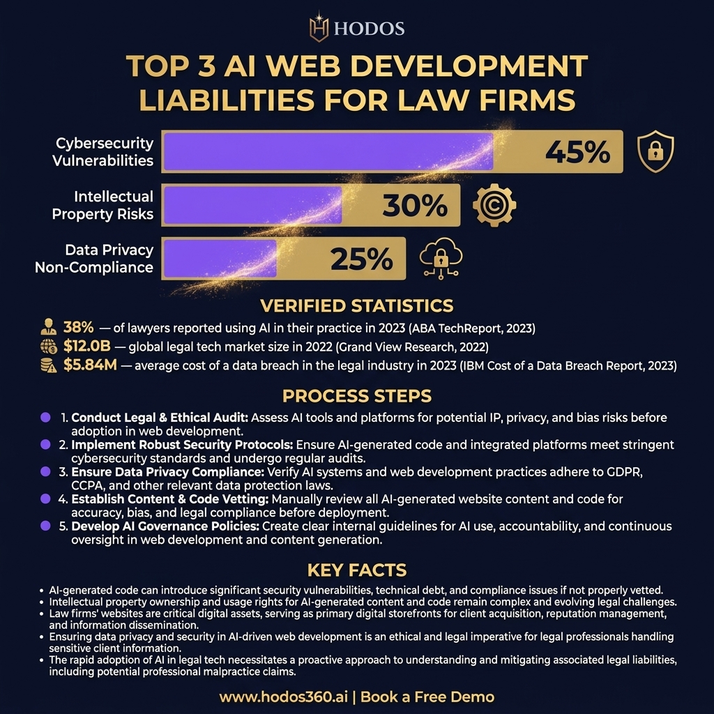 Data analysis: AI Web Development: Essential Strategies for Legal Liability