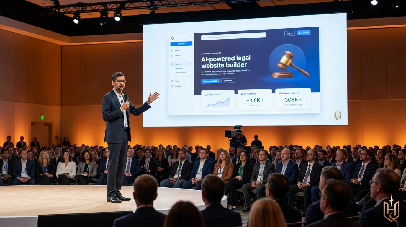 AI Website Builder: Essential for Law Firm Digital Growth