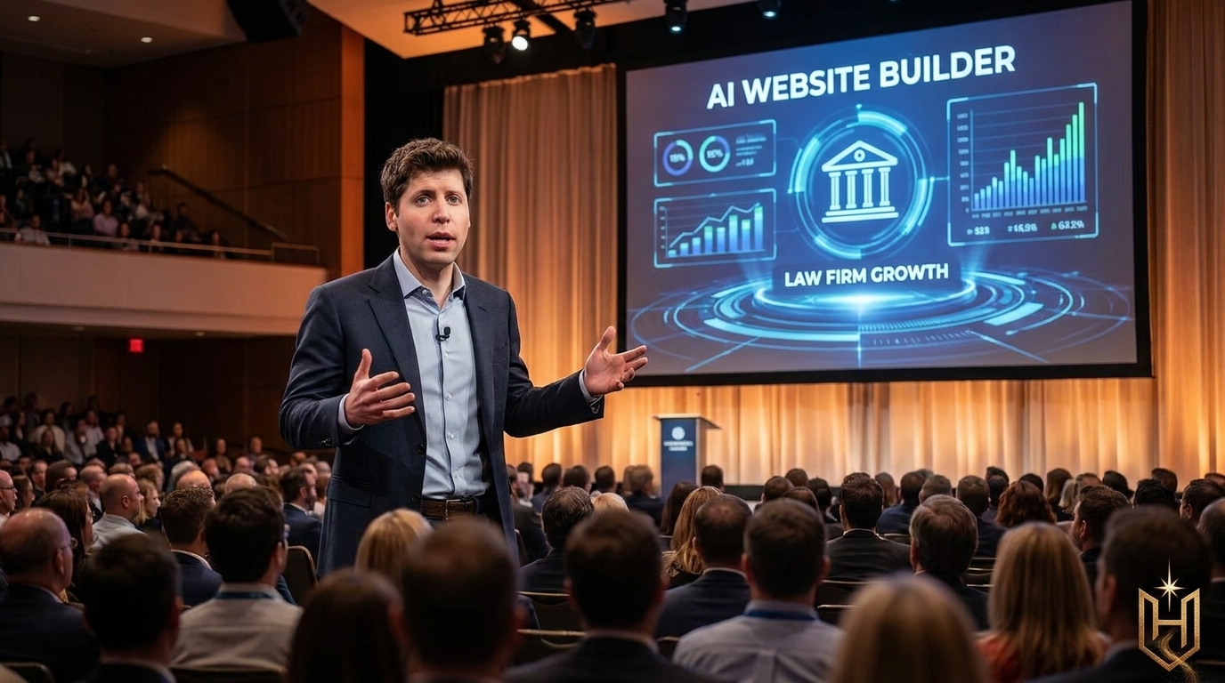 AI Website Builder: Essential Strategies for Law Firm Growth