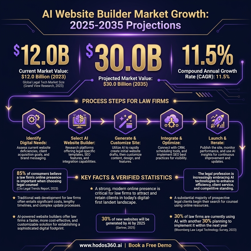 Data analysis: AI Website Builder: Essential Strategies for Law Firm Growth