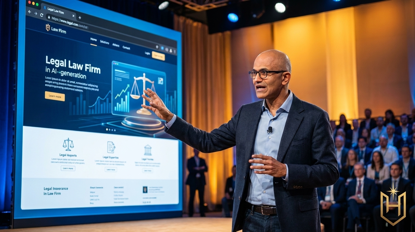 AI Website Builder: The Ultimate Guide for Law Firms