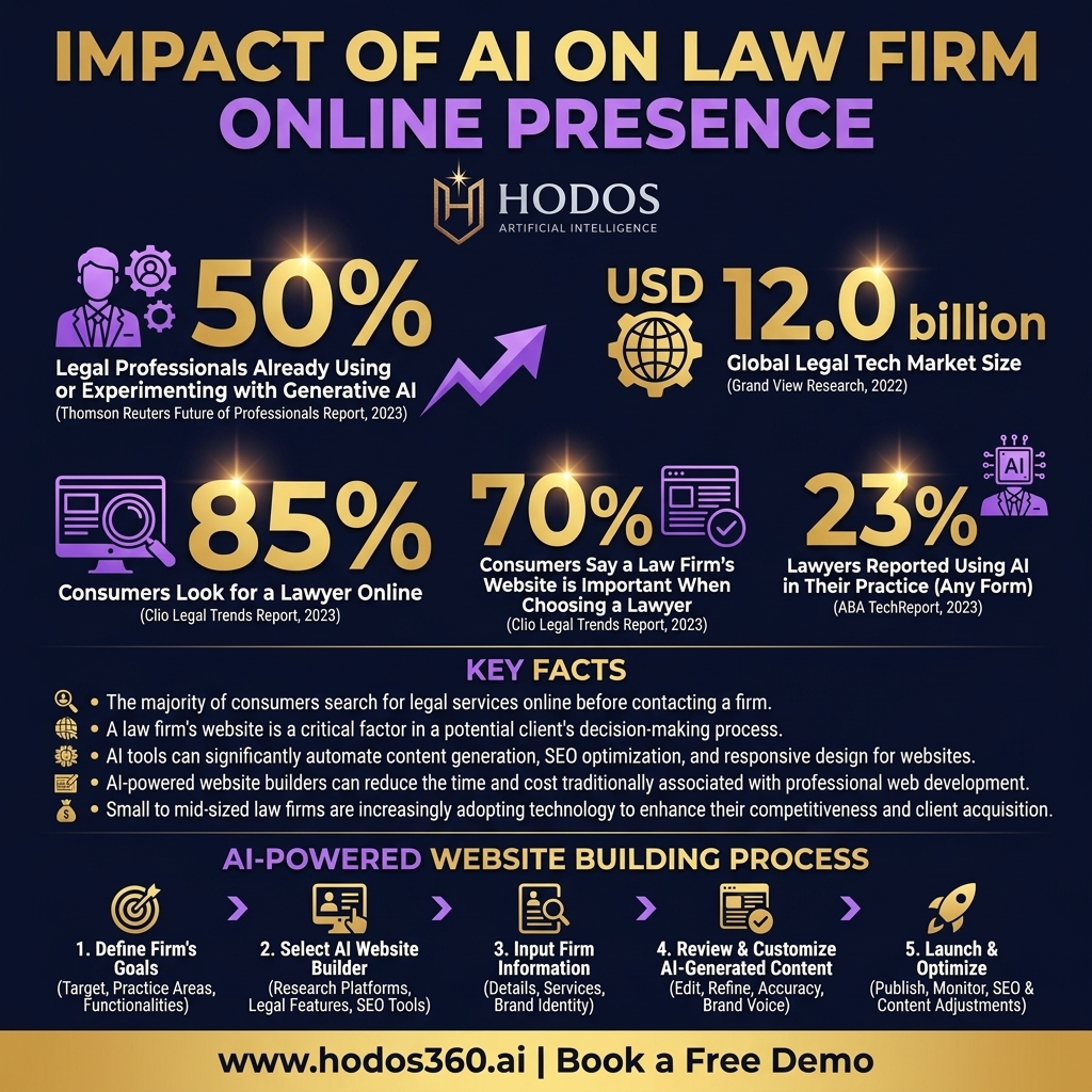 Data analysis: AI Website Builders: Ultimate Growth for Law Firms