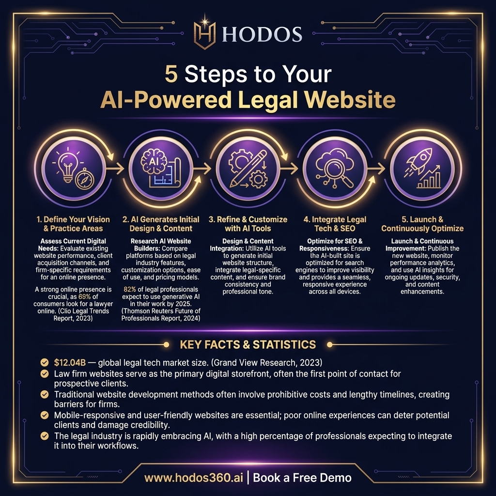 Key insights: Essential AI Website Builders: Law Firm's Ultimate Guide