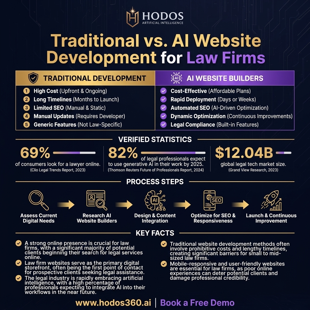 Data analysis: Essential AI Website Builders: Law Firm's Ultimate Guide