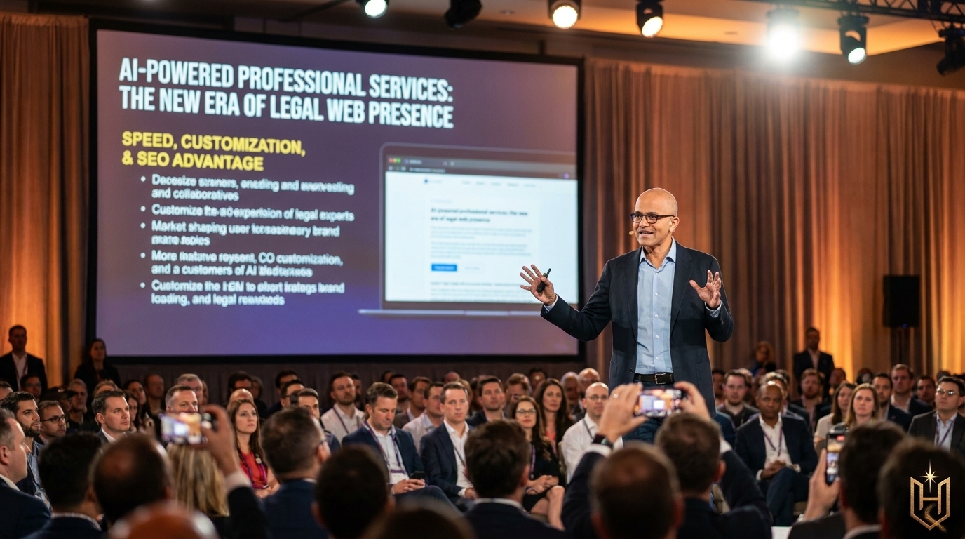 AI Website Builders vs. Traditional: Proven Edge for Law Firms