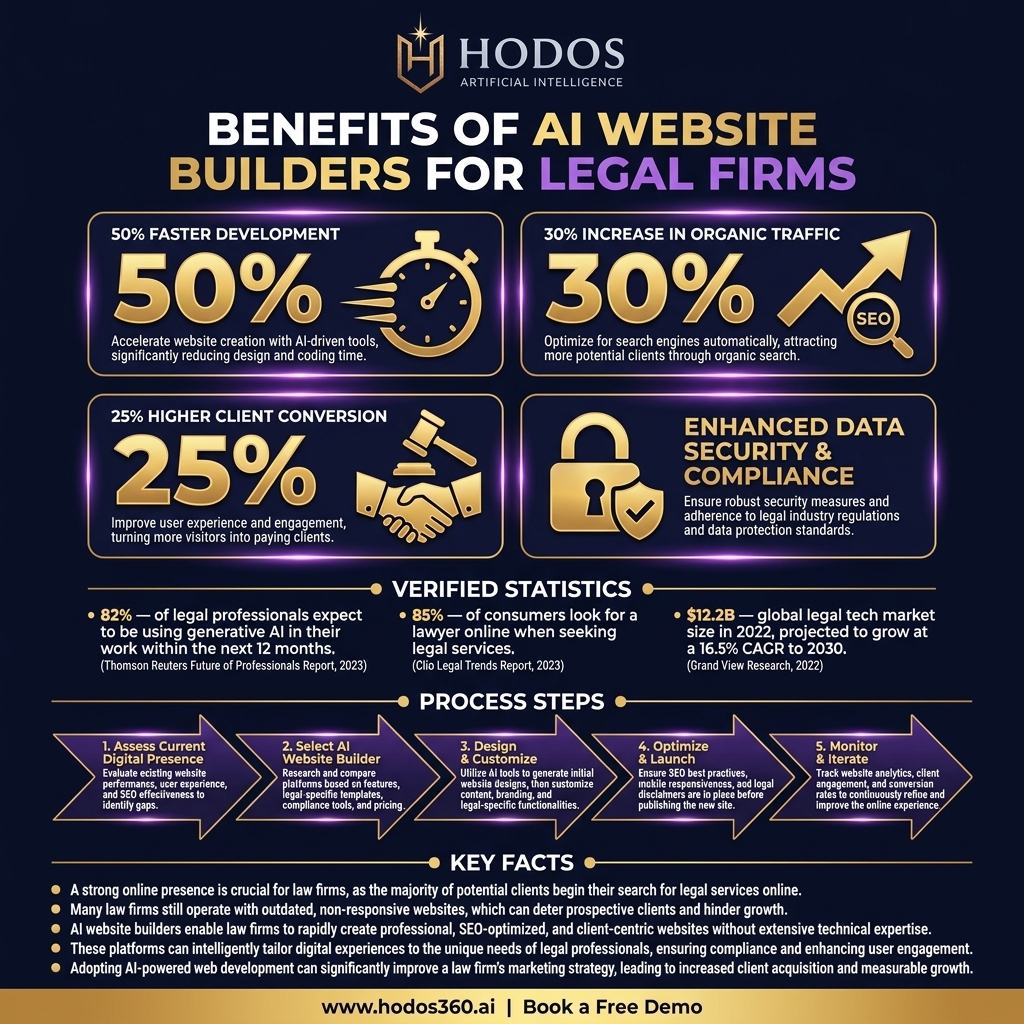 Data analysis: AI Website Builders: The Ultimate Guide for Law Firms