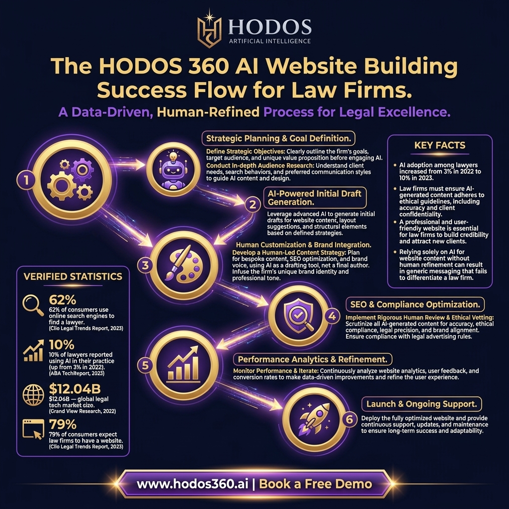 Key insights: Essential AI Website Building: Avoiding Costly Law Firm Mistakes