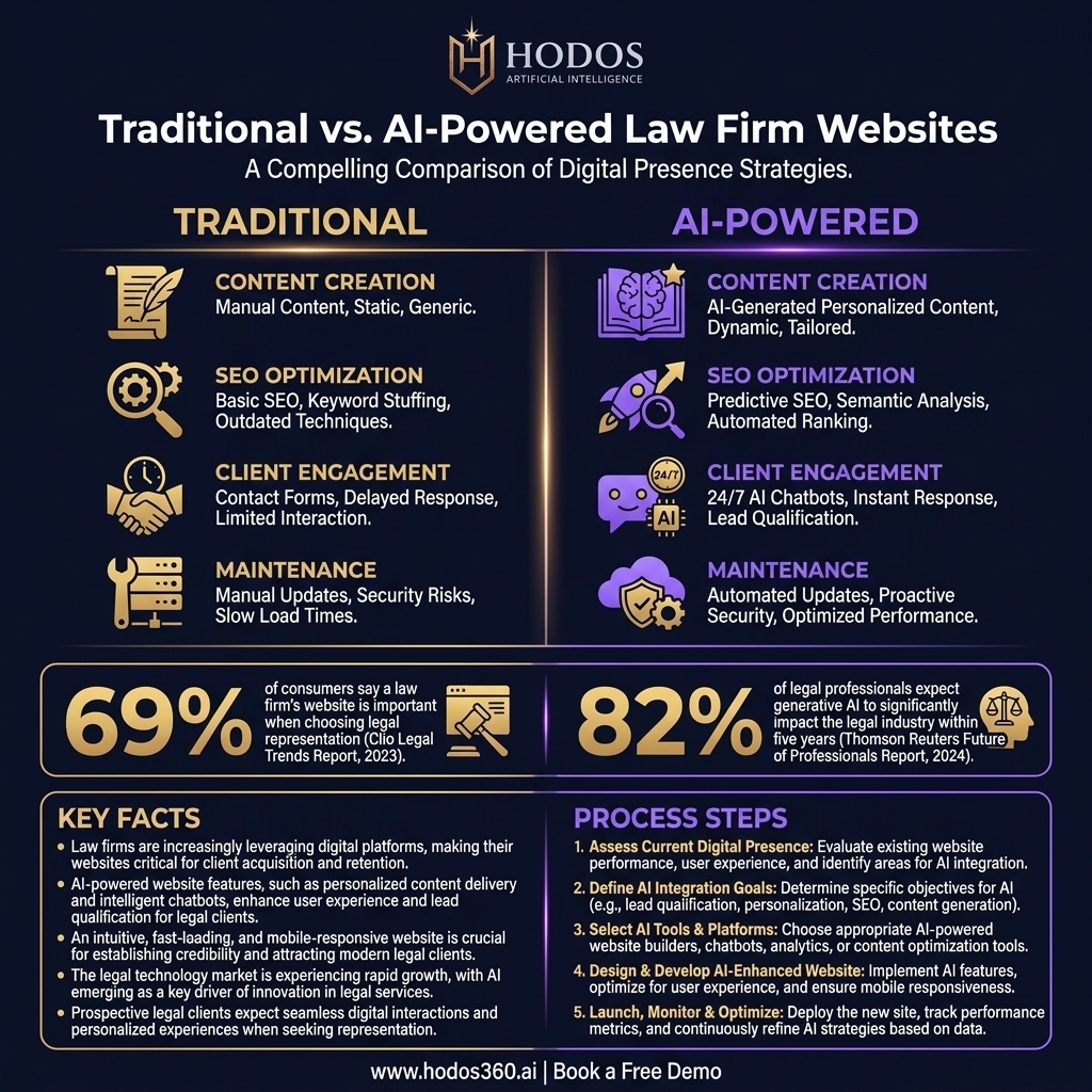 Data analysis: AI Website Design: Essential Strategies for Law Firms