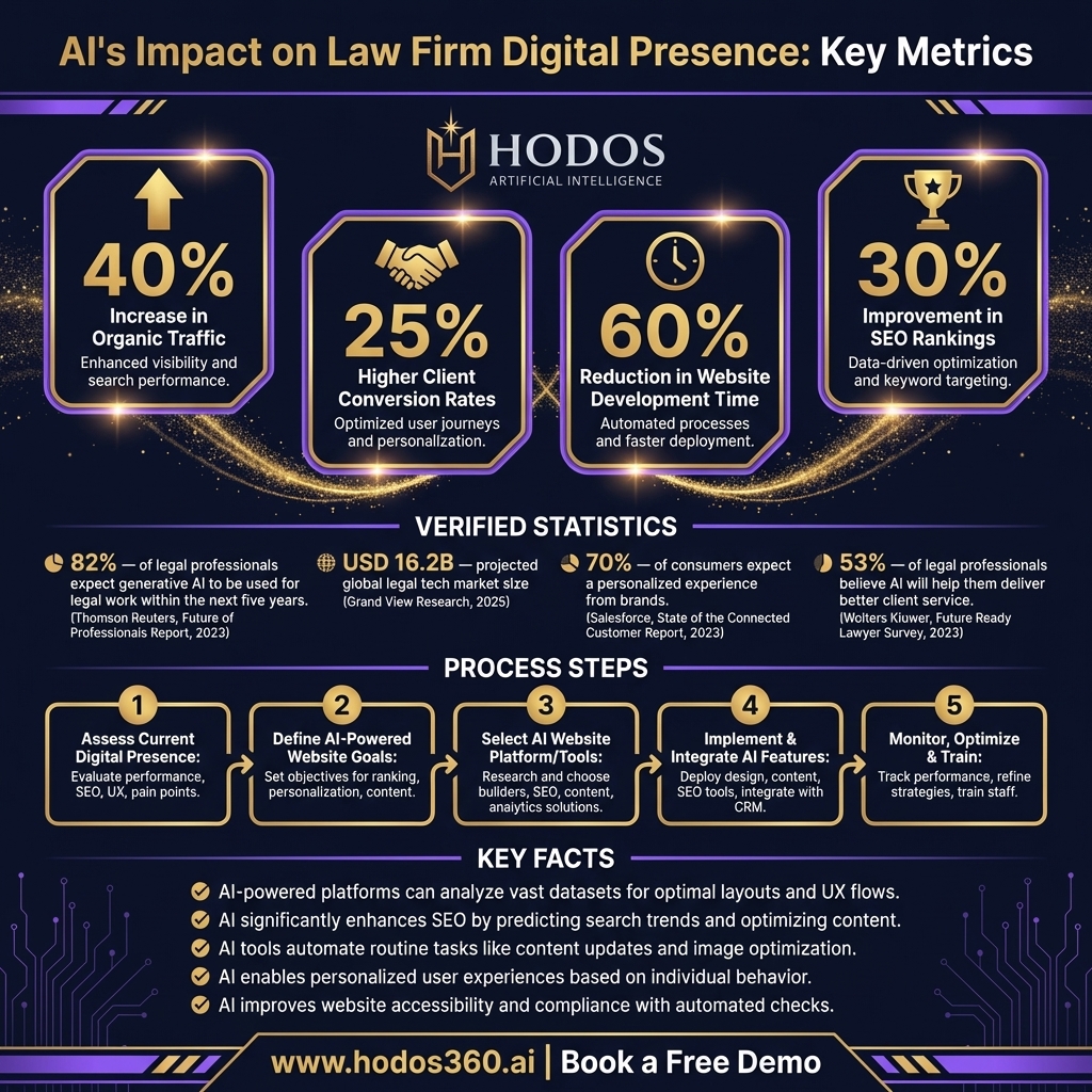Data analysis: AI Website Development: Essential Strategies for Law Firms