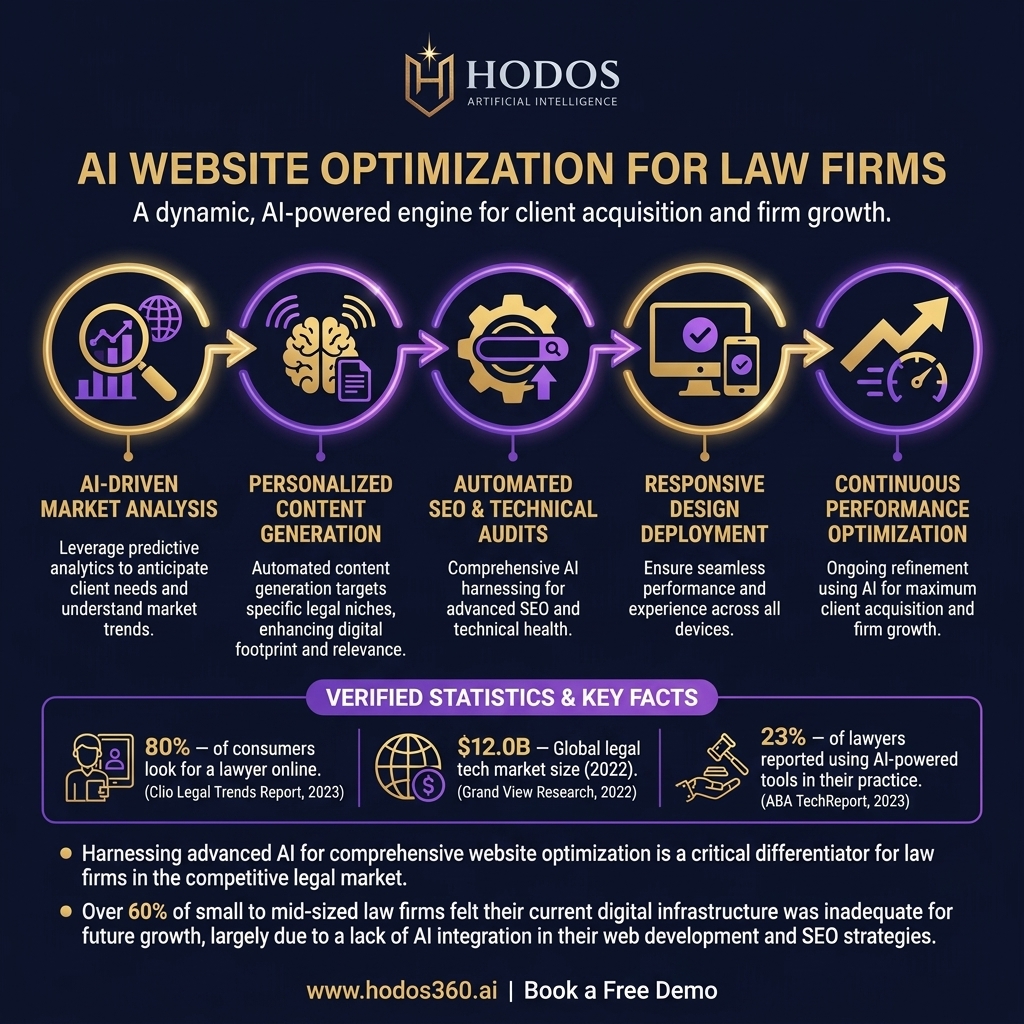 Key insights: Essential AI Website Optimization for Law Firms: Beyond WordPress Basics