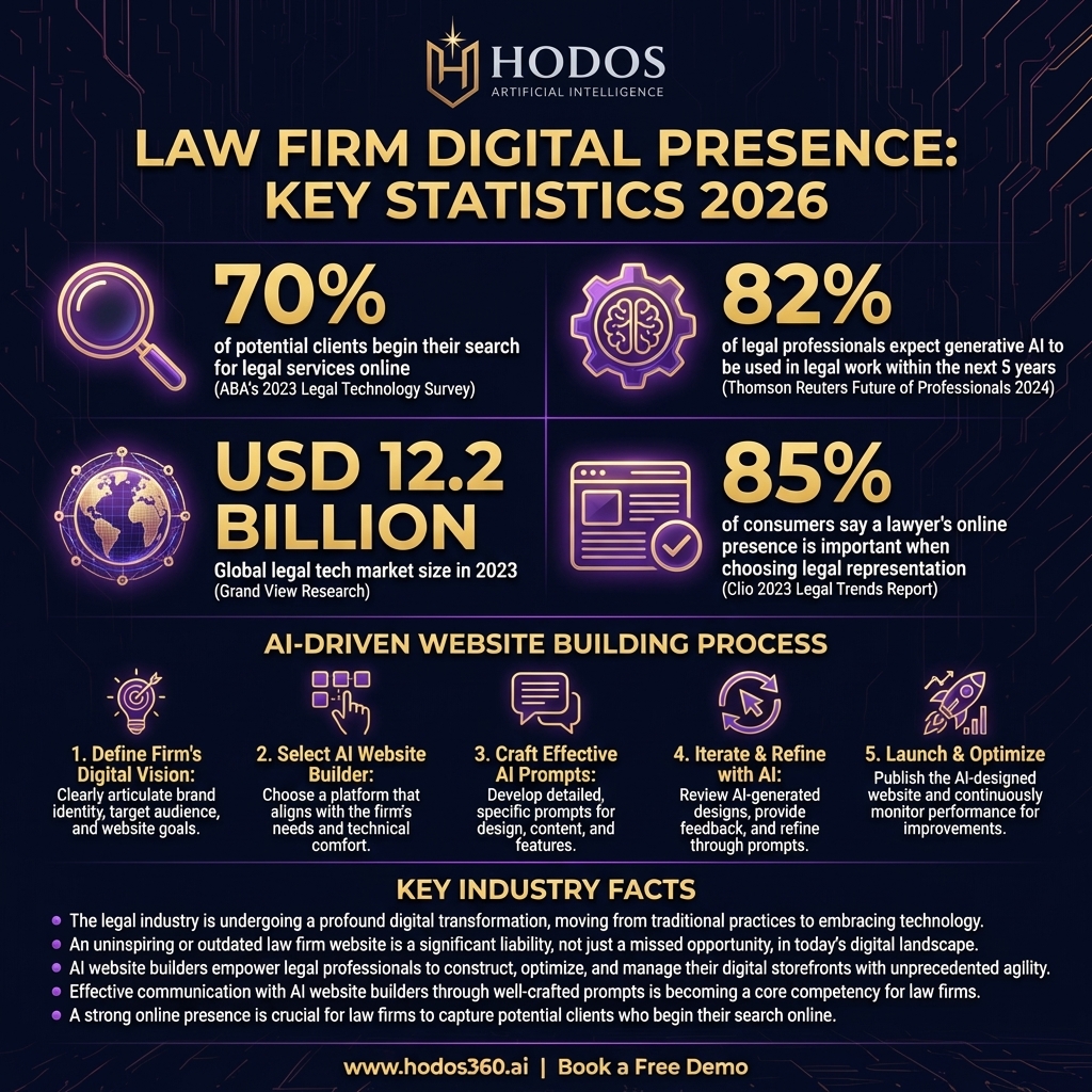 Data analysis: Ultimate AI Website Prompts for Law Firms: Design Mastery