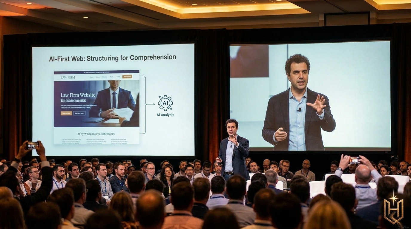 AI Website Readability: Essential Strategies for Law Firms
