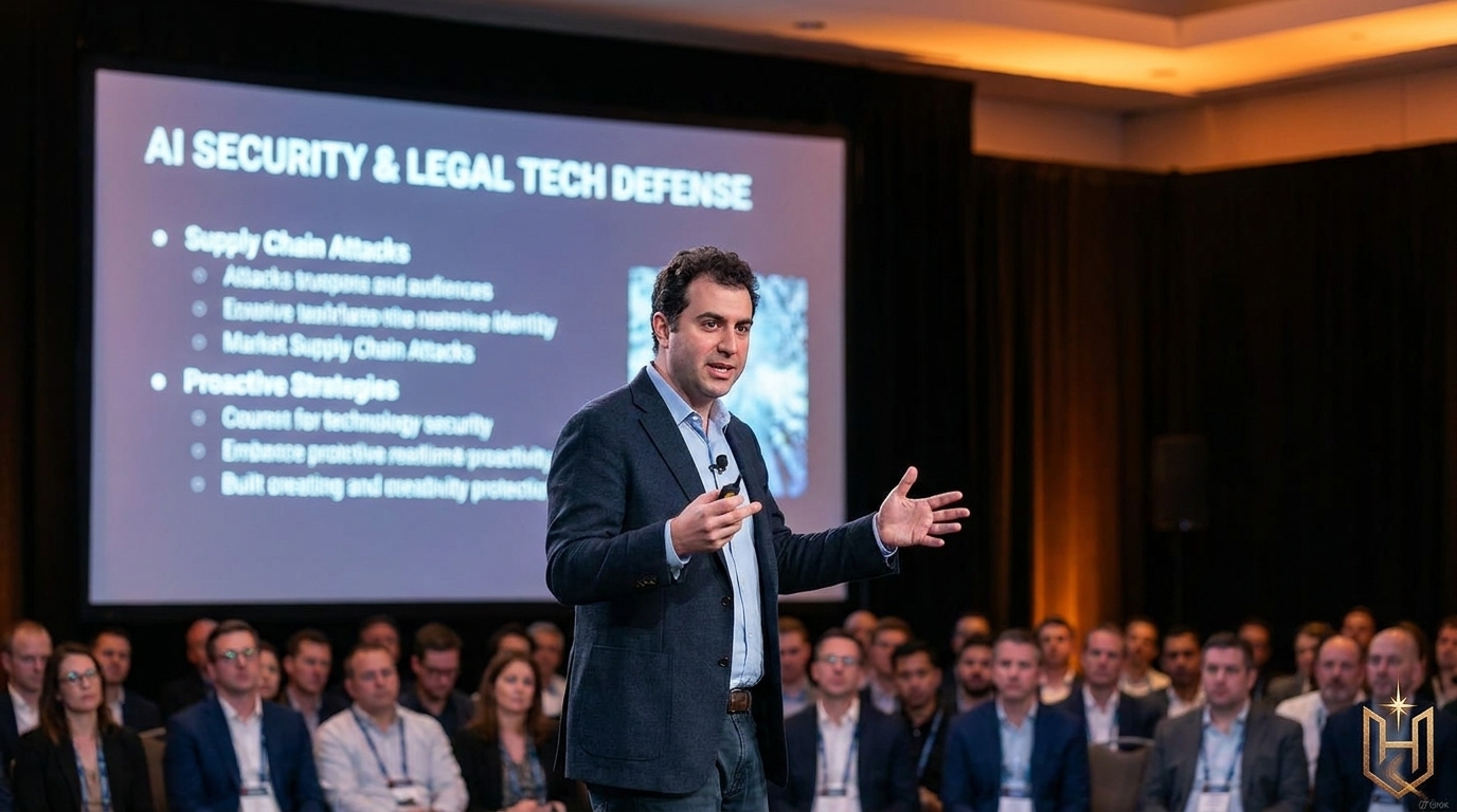 AI Website Security: Essential Defenses for Law Firms