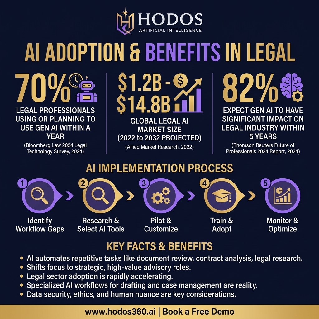 Data analysis: AI Workflows: Essential for Modern Legal Teams' Efficiency