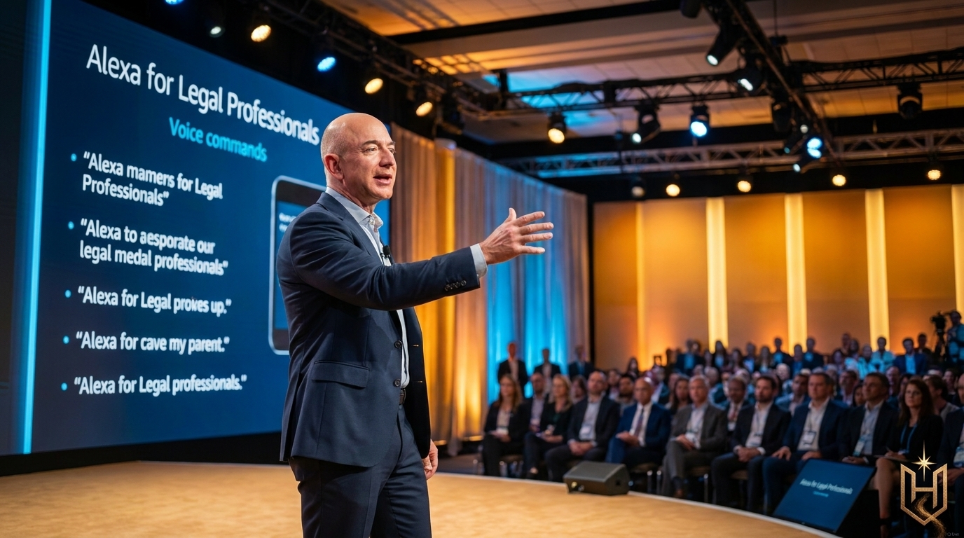 Alexa Voice Assistant: Essential Evolution for Law Firm Efficiency