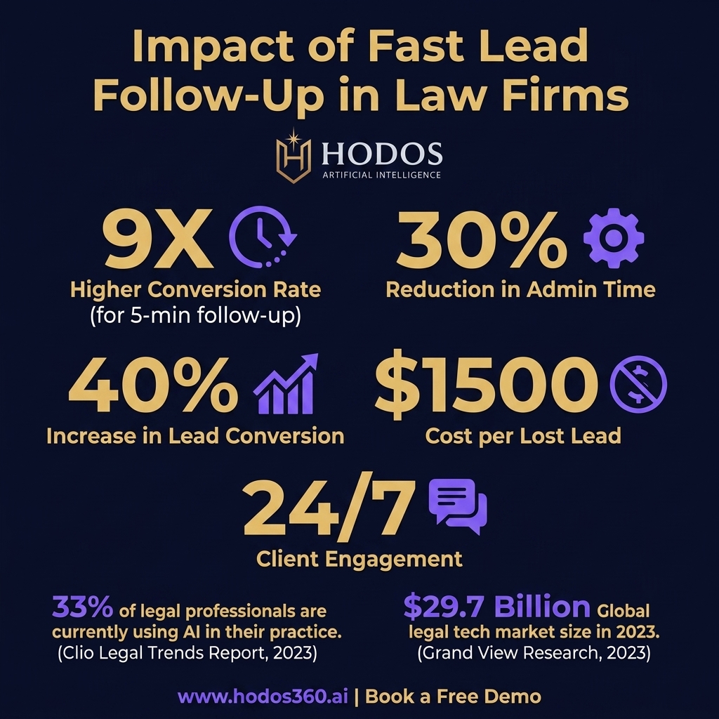 Data analysis: Automate Client Lead Follow-Up: Proven Strategies for Law Firms
