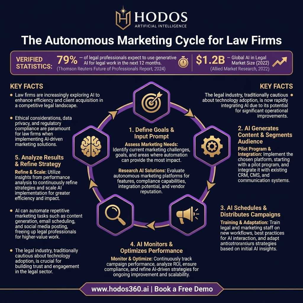 Key insights: Autonomous Marketing: The Ultimate Guide for Law Firms