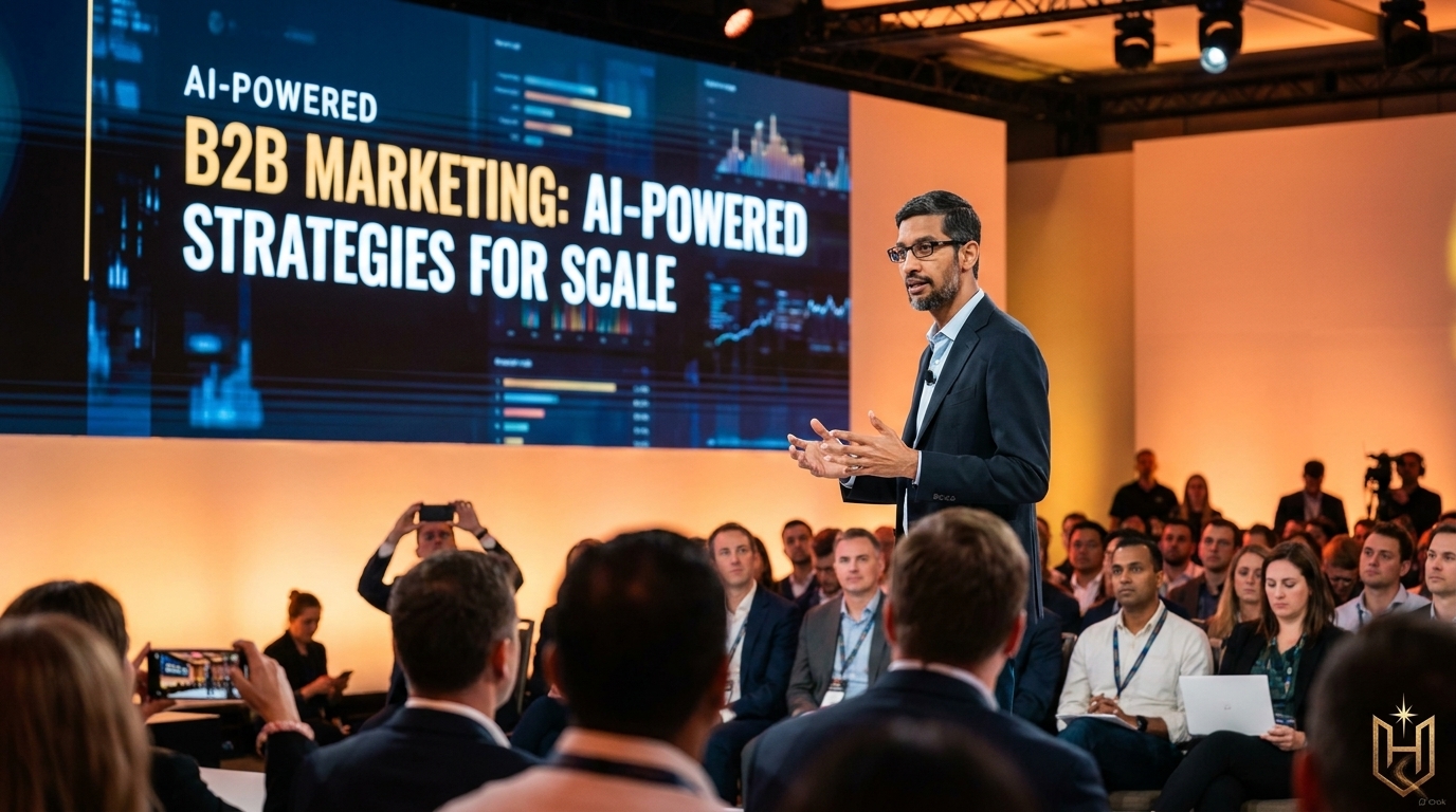 B2B Marketing: Proven Strategies for AI Content Scale