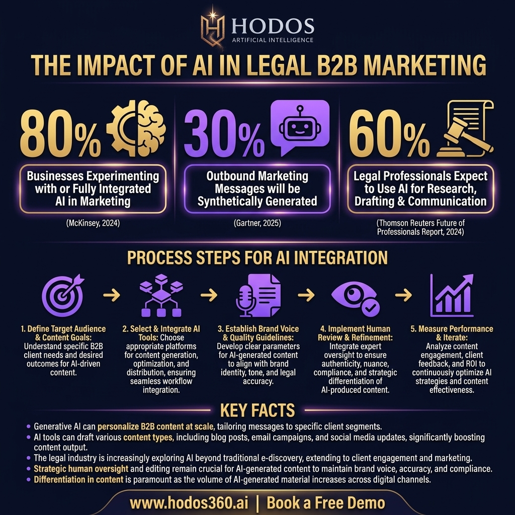 Data analysis: B2B Marketing: Proven Strategies for AI Content Scale