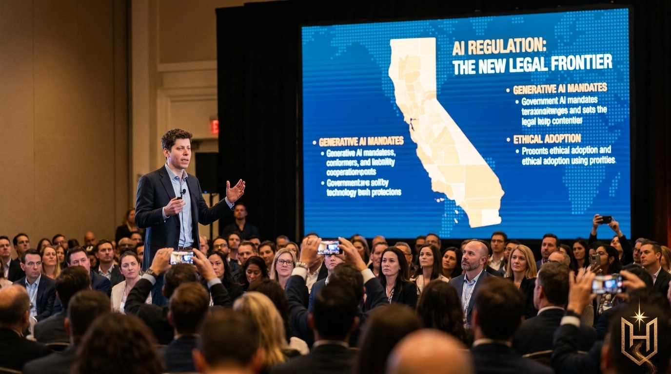 California AI Lawyers: Essential Guide to New Regulations