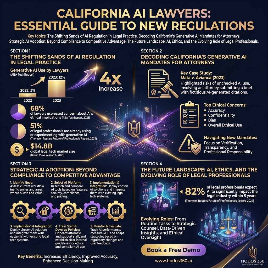 Data analysis: California AI Lawyers: Essential Guide to New Regulations