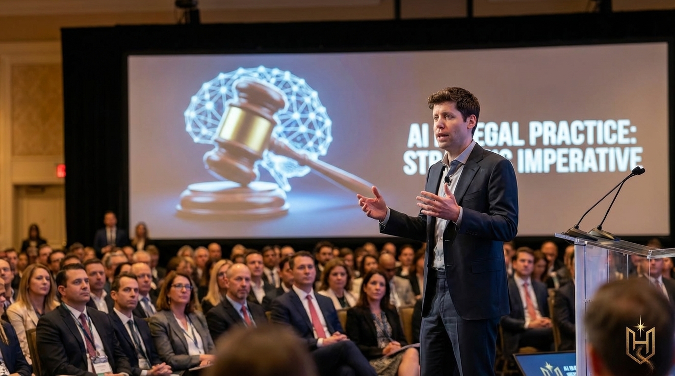 AI Officer: The Essential Role for Modern Law Firms