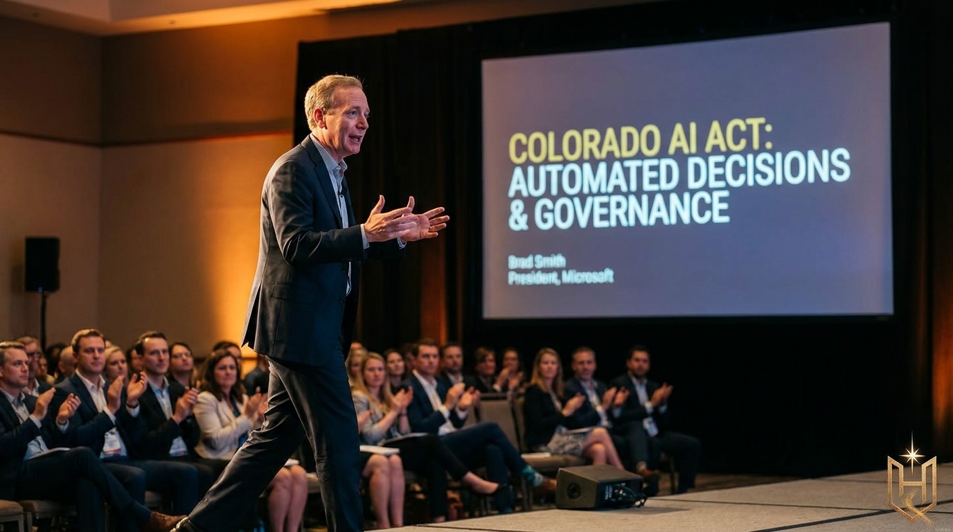 Colorado AI Act: Essential Guide for Law Firms on Automated Decisions