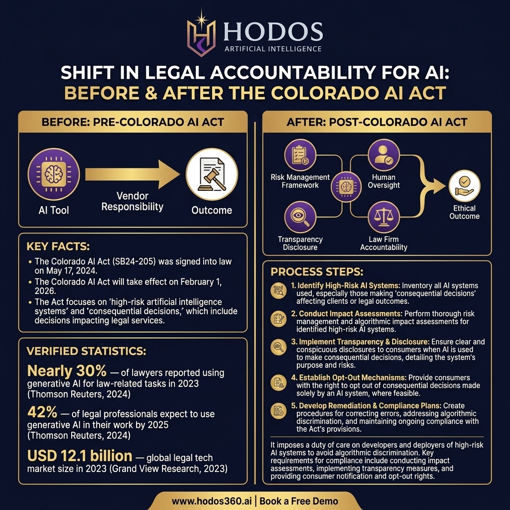 Key insights: Colorado AI Act: Essential Guide for Law Firms on Automated Decisions