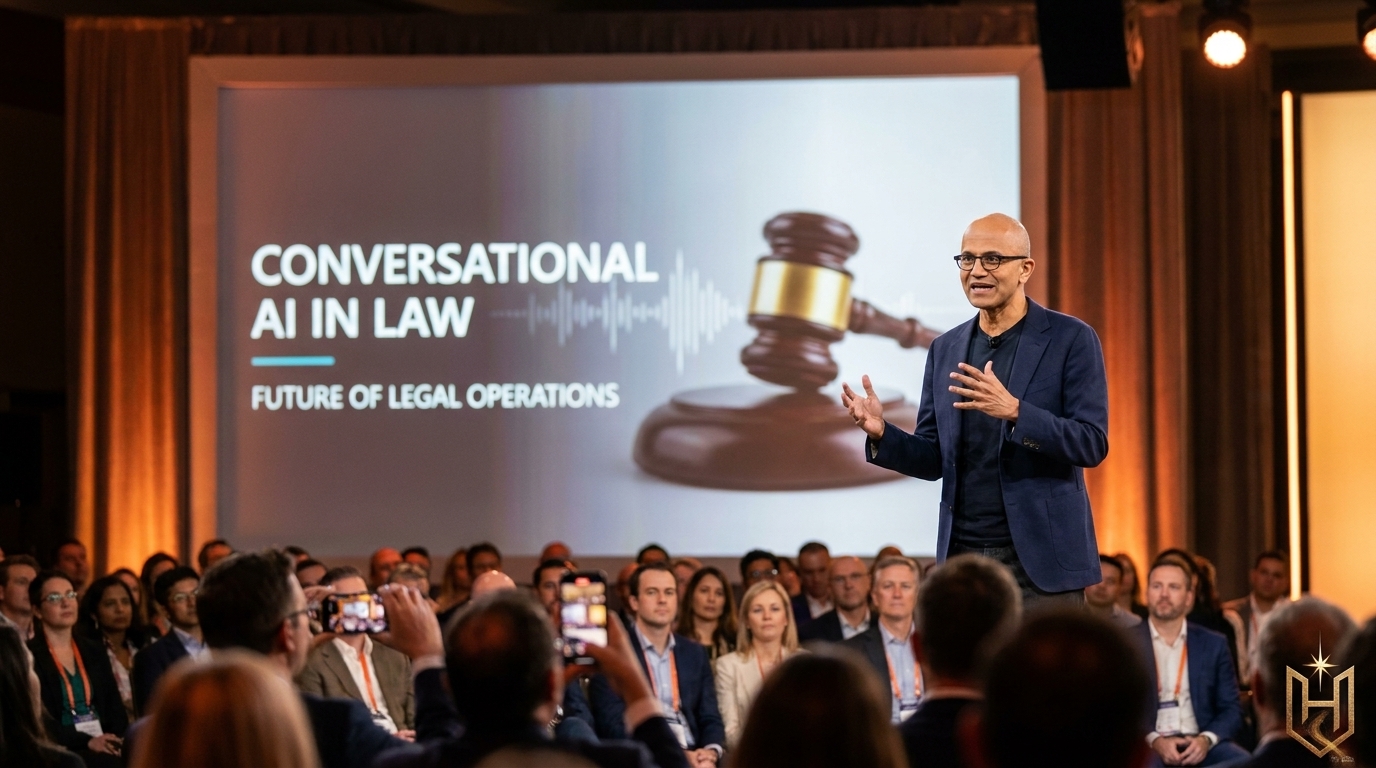 Conversational AI: Ultimate Guide for Legal Teams