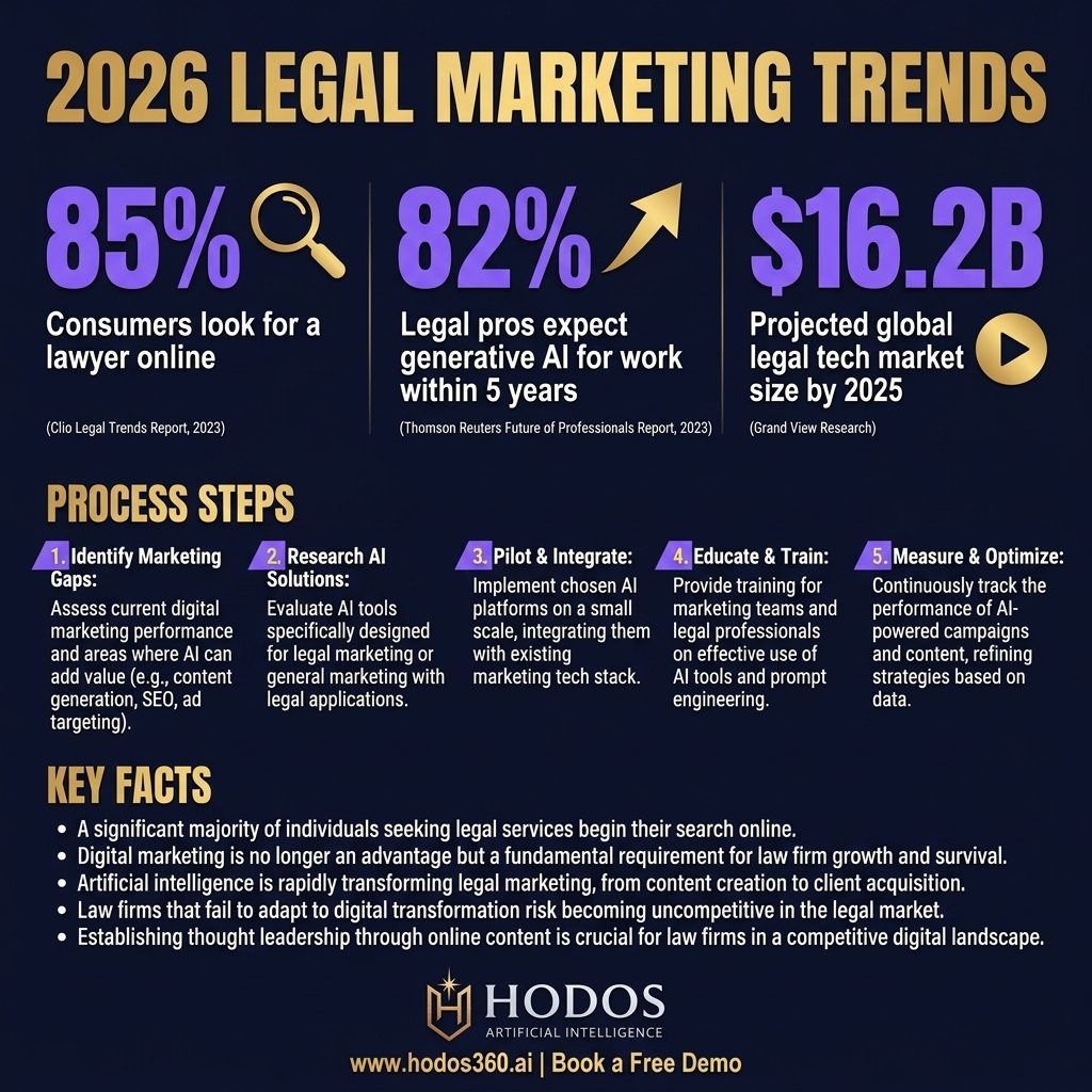 Data analysis: Digital Marketing: Essential Strategies for Law Firms
