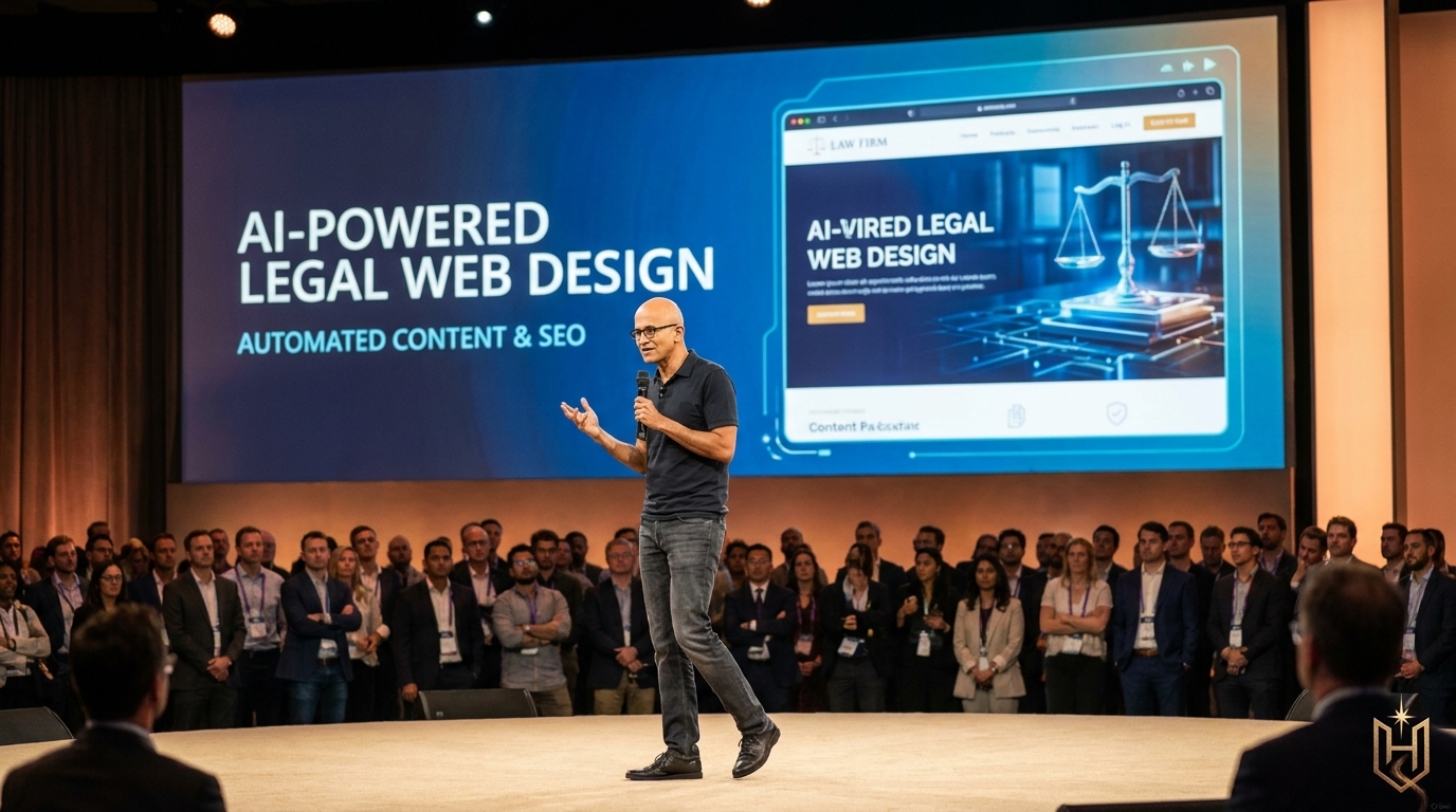 Essential AI Tools: Reshaping Web Design for Law Firms