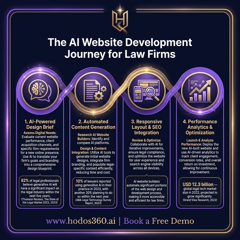Key insights: Essential AI Website Builders for Law Firms: A Deep Dive