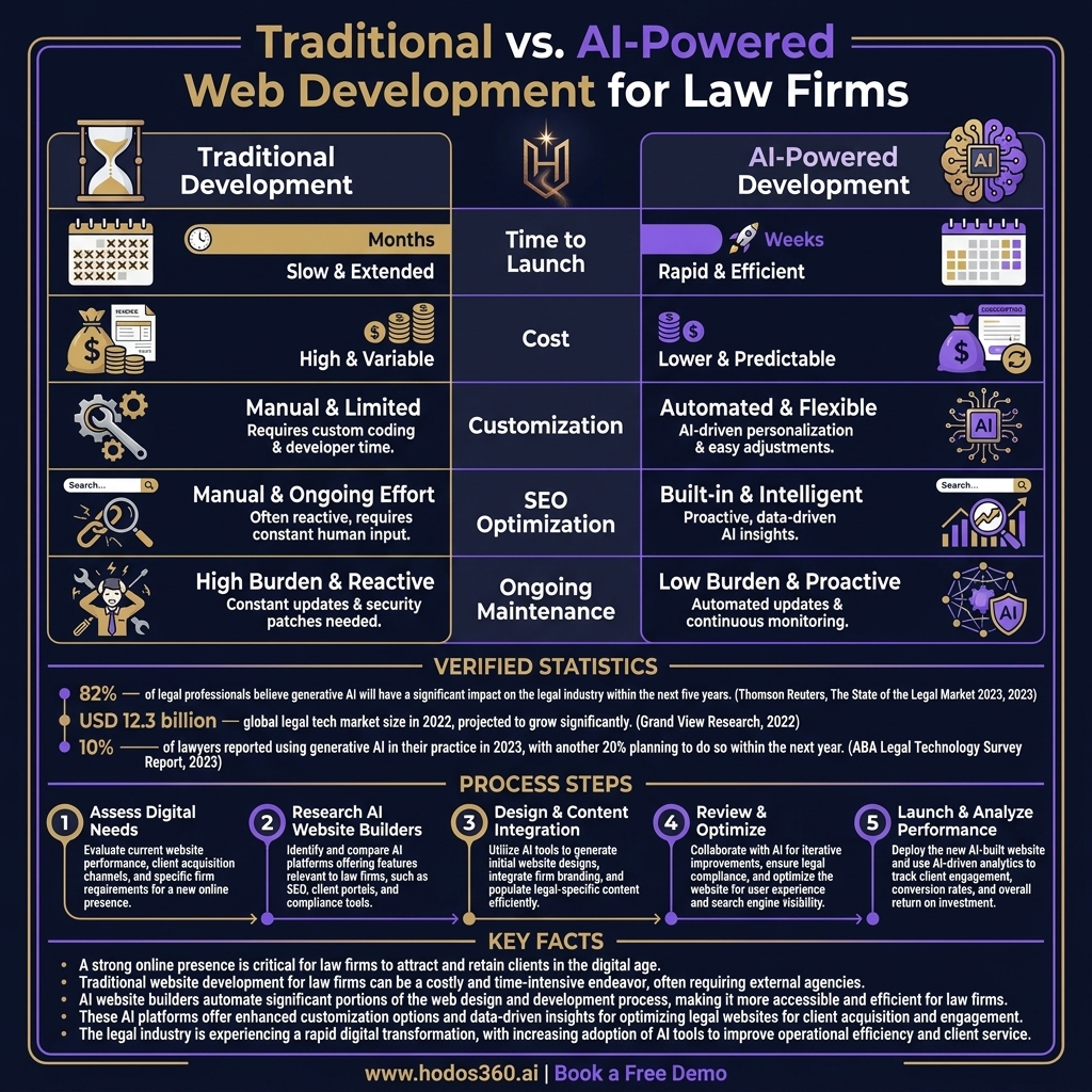 Data analysis: Essential AI Website Builders for Law Firms: A Deep Dive