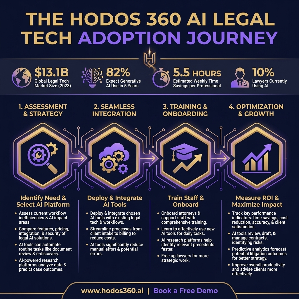 Key insights: Essential Legal AI Tools for Modern Law Firms & Counsel
