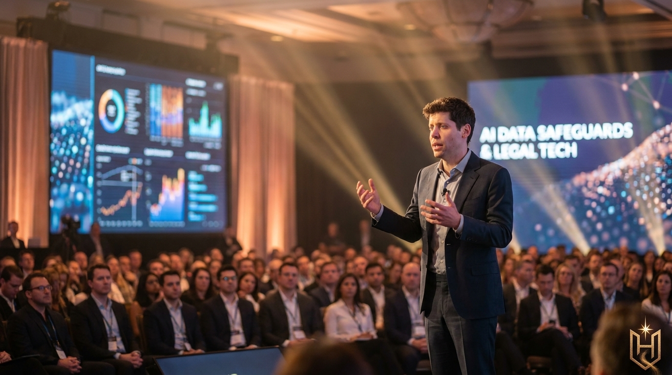 Essential Safeguarding Legal Data Practices for AI Firms