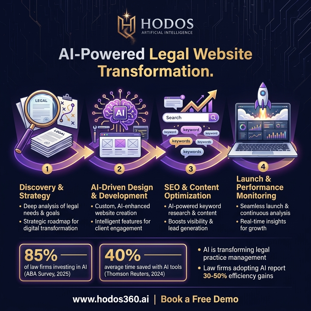 Key insights: Essential Website Design: Powering Law Firm Growth in 2026