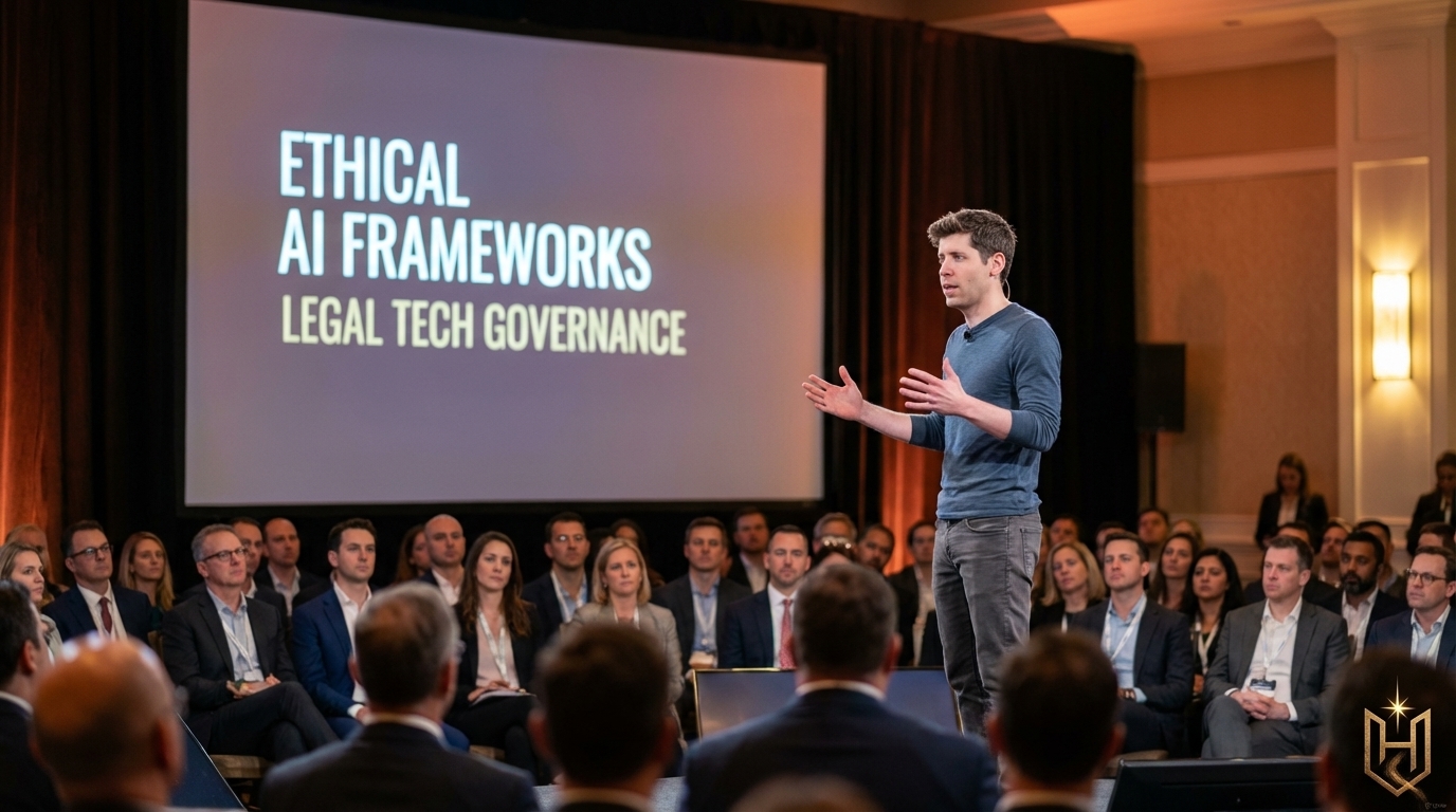 Ethical AI in Legal Tech: An Essential Guide for Law Firms