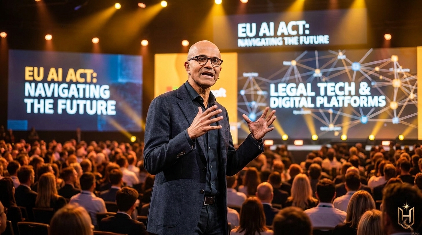 Ley de IA de la UE: Guía Esencial para el Futuro Digital de los Bufetes
