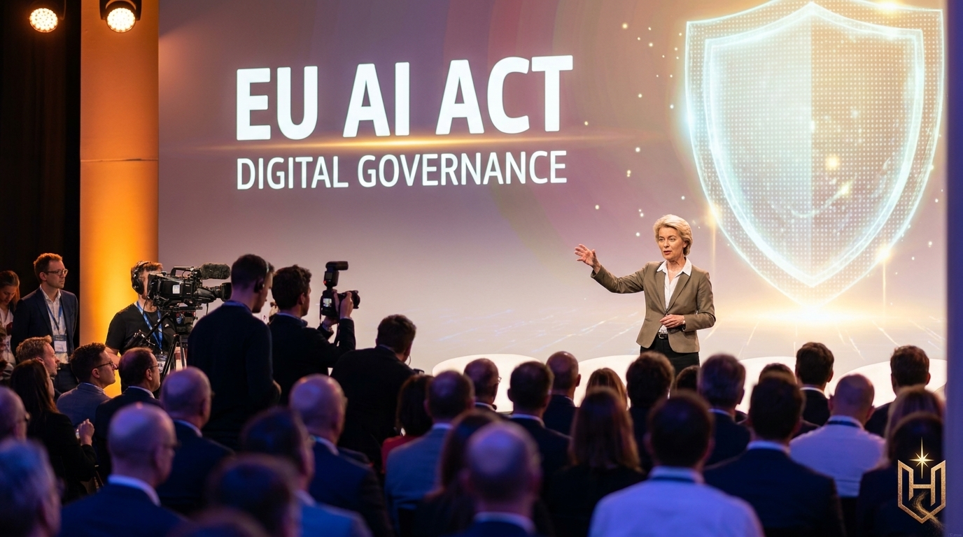 AI Act: Essential Guide to Europe's Digital Future & Law Firms