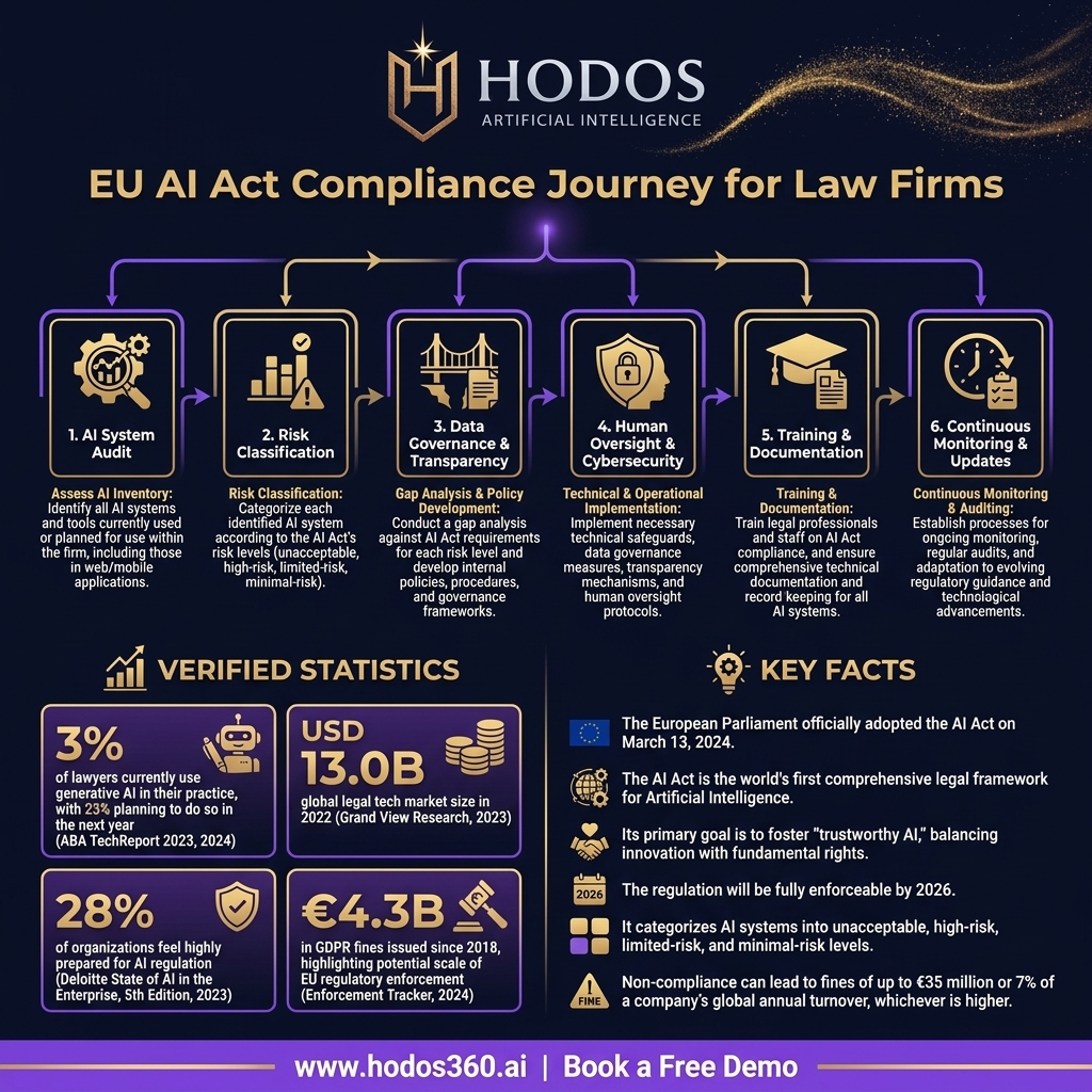 Key insights: AI Act: Essential Guide to Europe's Digital Future & Law Firms