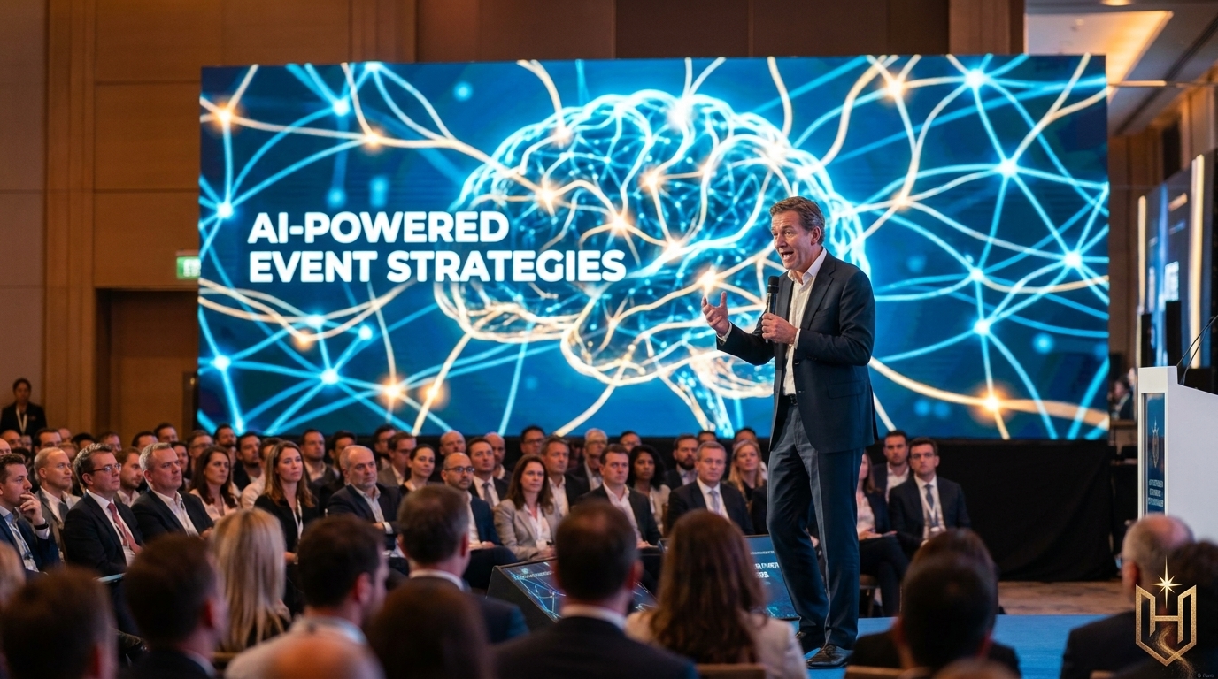 Event Marketing: Essential Strategies for Live Events in the AI Era