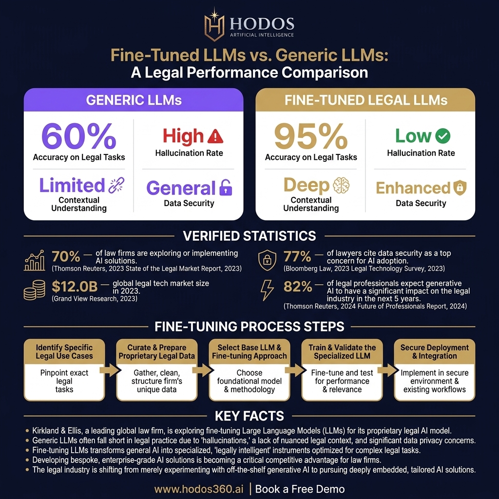 Data analysis: Fine-Tuning LLMs: Ultimate Guide for Legal Innovation
