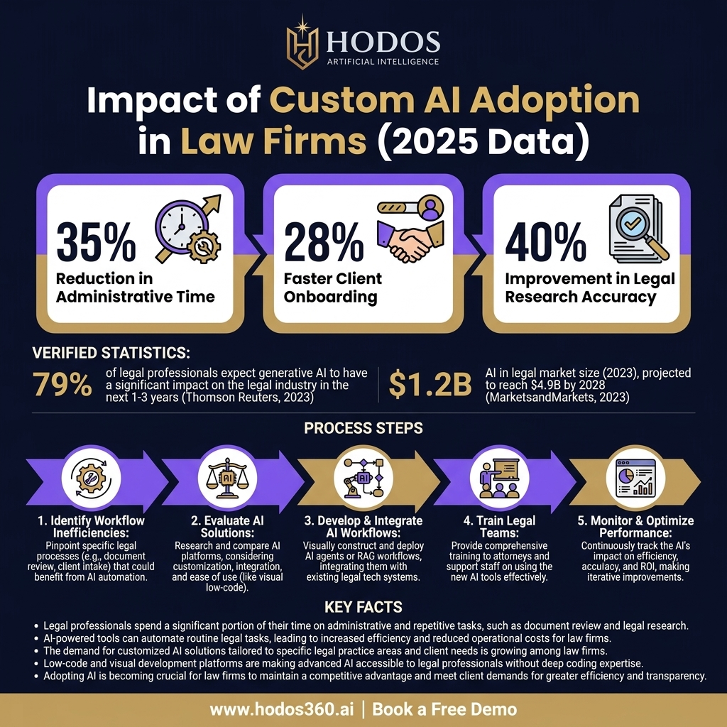 Data analysis: Flowise for Law Firms: Essential Guide to Visual AI Workflows