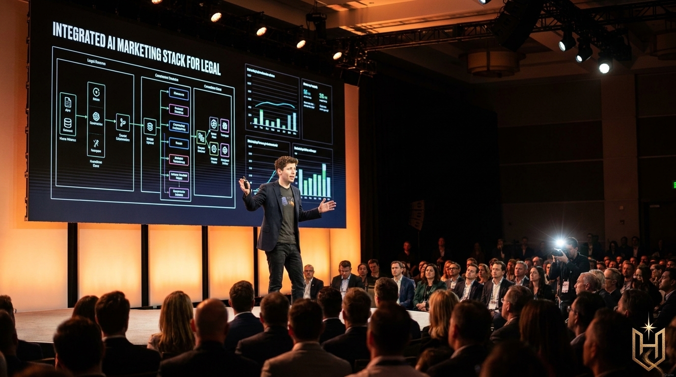 Full-Stack AI Marketing: The Ultimate Strategy for Law Firms