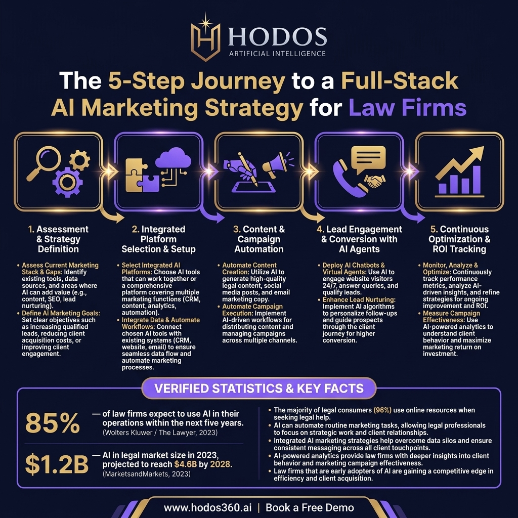 Key insights: Full-Stack AI Marketing: The Ultimate Strategy for Law Firms